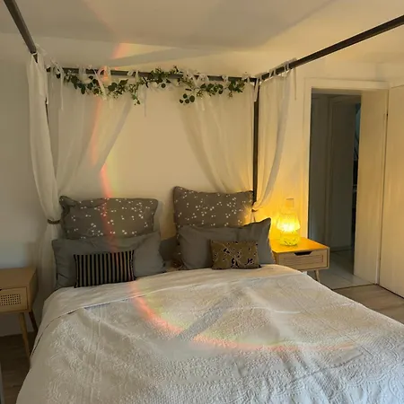 Apartment Aussichtsterrasse