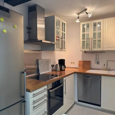 Aussichtsterrasse Apartment