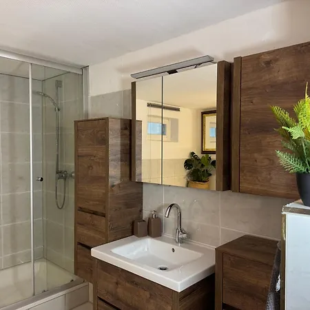 Aussichtsterrasse Apartment *