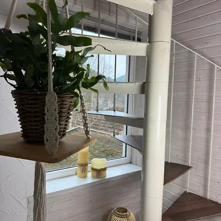 Aussichtsterrasse Apartment Sankt Martin