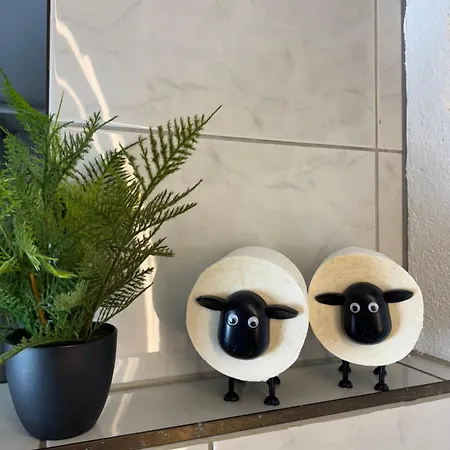 Aussichtsterrasse Lägenhet *