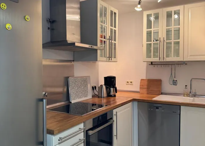 Aussichtsterrasse Apartamento