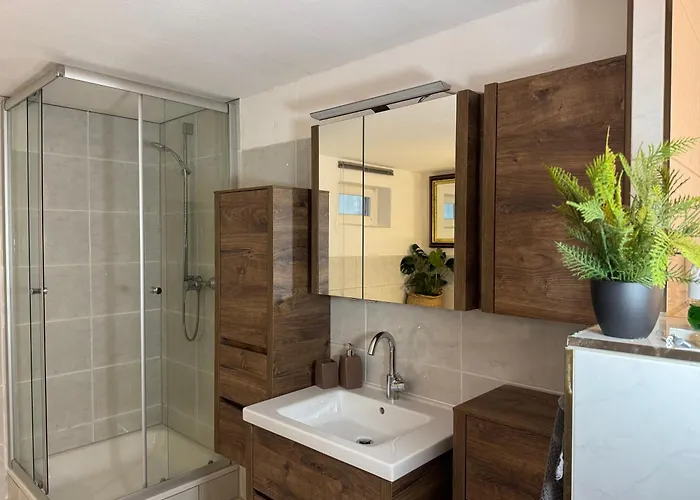 Aussichtsterrasse Apartamento *