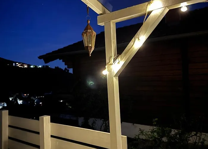 Aussichtsterrasse Apartamento